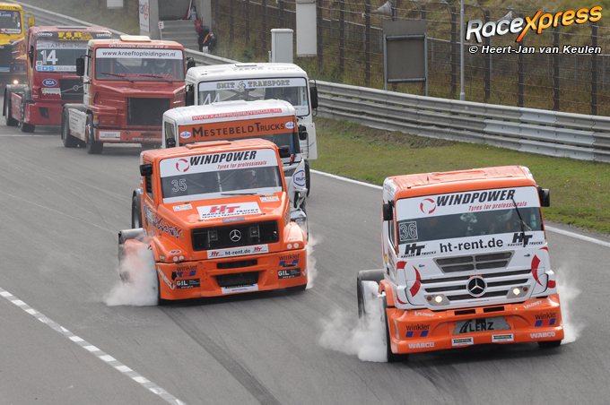 TruckBattle Circuit Park Zandvoort 2014